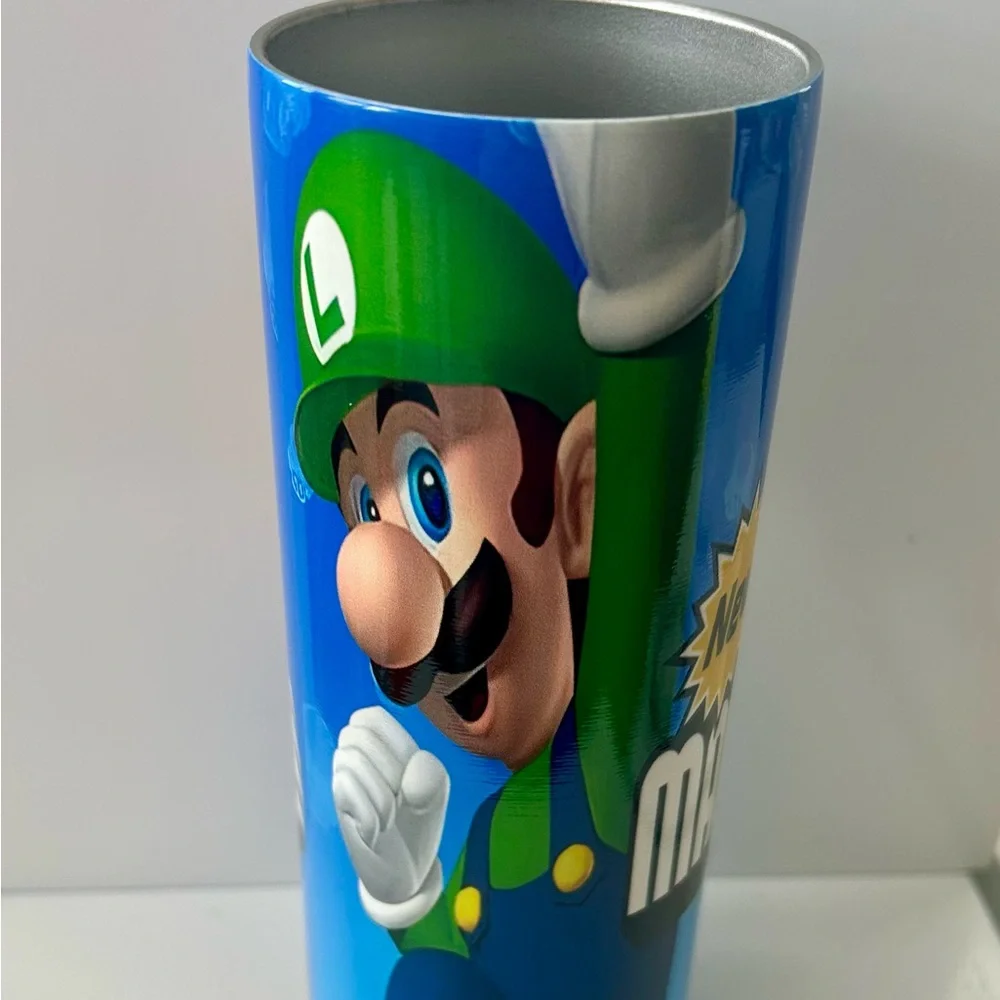 N/A super mario
